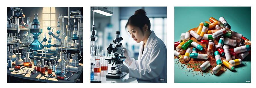 过滤器在生物制药中的应用