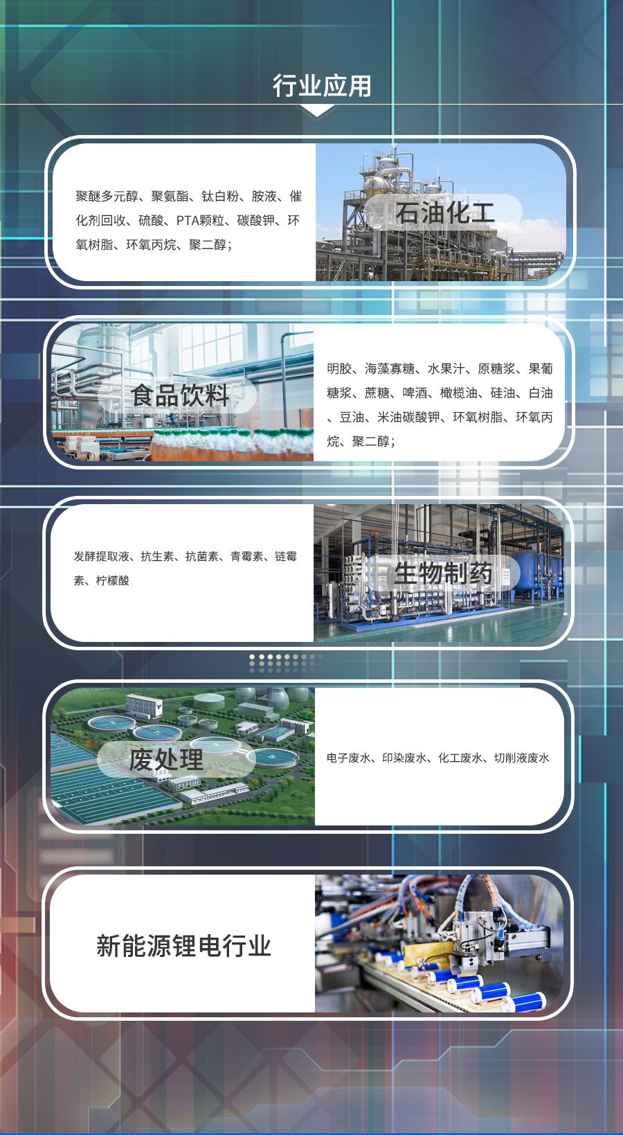 全自动烛式过滤器