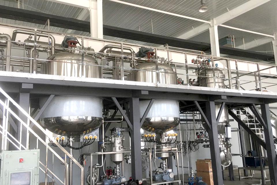 过滤器石油化工行业中的应用