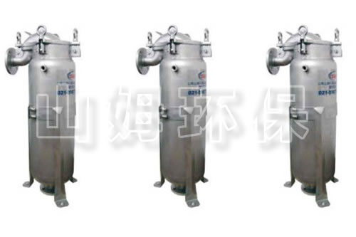 SAM夹层保温袋式过滤器