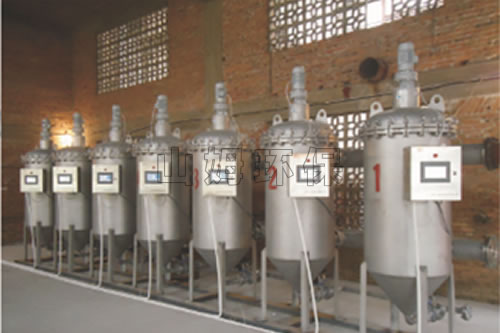 BWF全自动反冲洗过滤器