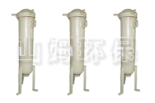 塑胶袋式过滤器